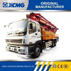 Concrete Machinery Hb46K 46m Truck Mounted Construction