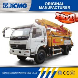 Caterpillar Heavy Equipmenthb23K Mobile Concrete Mixer with Pump