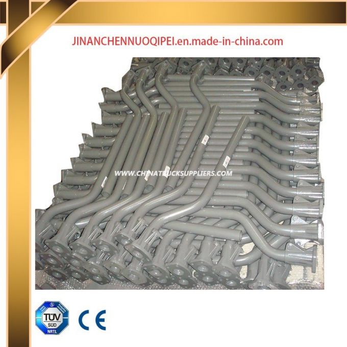 Truck Parts Truck Mudguard Fender Bracket Images 1