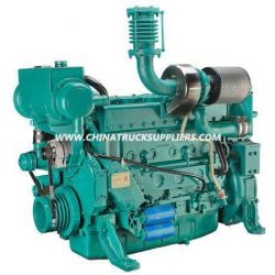 Wp4/Wp6 Weichai High Quality Marine Generator for Bosnia