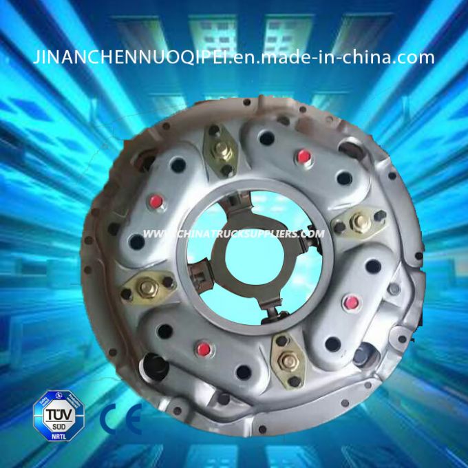 The Main Colombia Market Is Clutch Plate 190mm Images 1