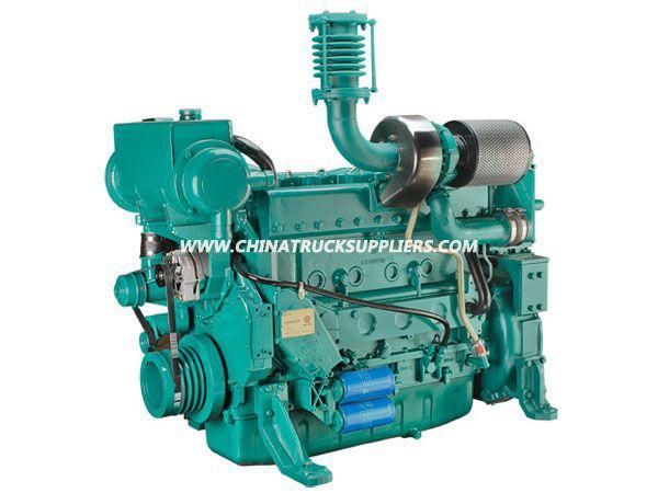 Weichai High Quality Marine Generator for Serbia 