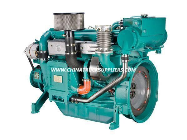 Wp4/Wp6 High Quality Marine Generator for Equatorial Guinea 