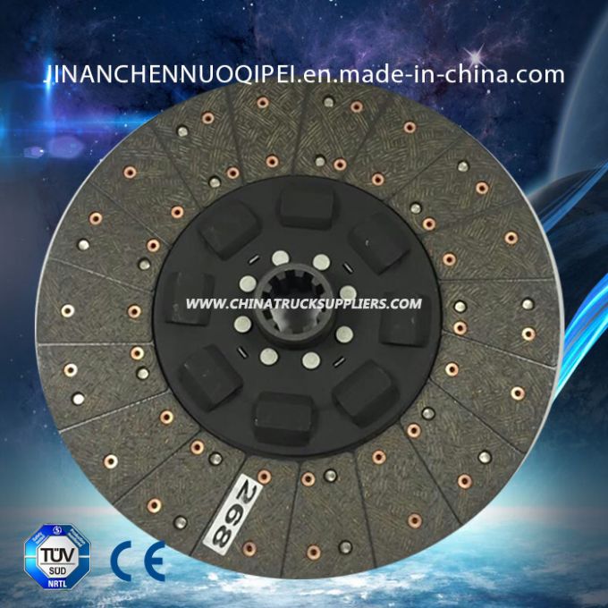 Main The Malaysia Market High Quality Clutch Plate 190mm 