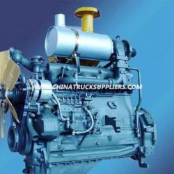 Weichai Deutz 226b Concrete Mixer Truck Mechanical Diesel Engine