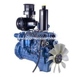 Weichai Power Wp6 Series Diesel Engine to South Korea