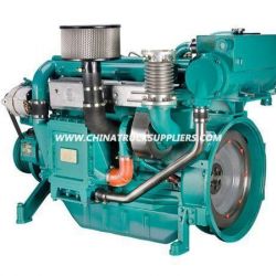 Weichai Wp4/Wp6 Marine Diesel Power Generation Products