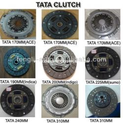 Qingdao Chen Nuo Clutch Plate 190mm