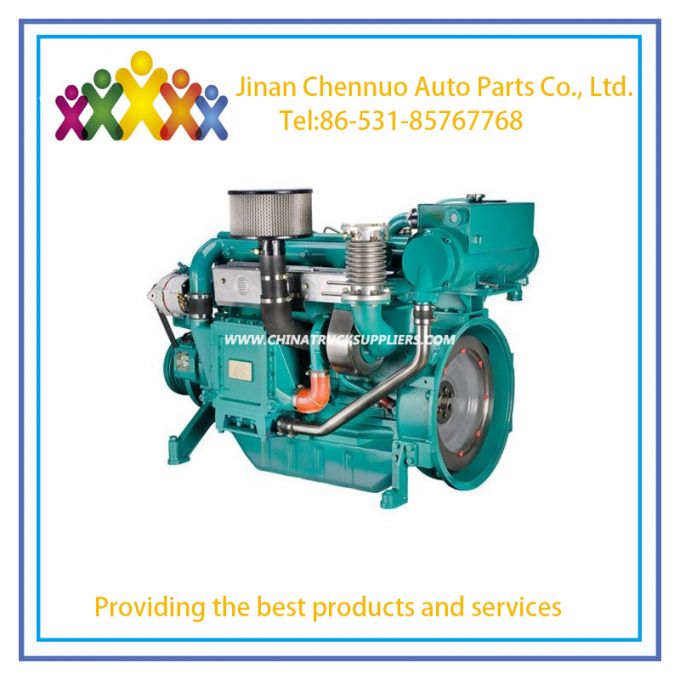 Wp4/Wp6 Weichai High Quality Marine Generator 