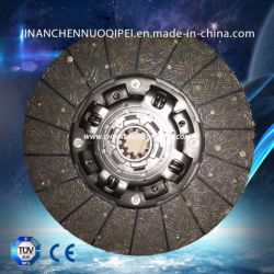 High Quality Clutch Disc 240mm for Bulgaria