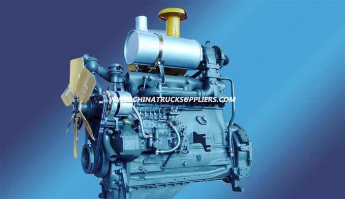 Weichai Deutz 226b Concrete Truck Mechanical Diesel Engine to Bengal 