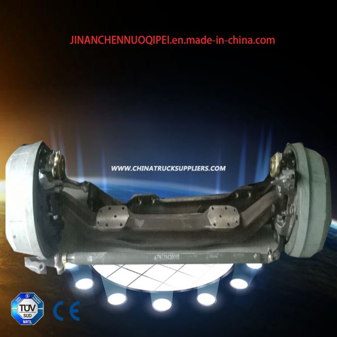 Truck Front Axle for The Asia Market 