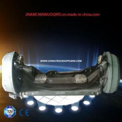 Truck Front Axle for The Asia Market
