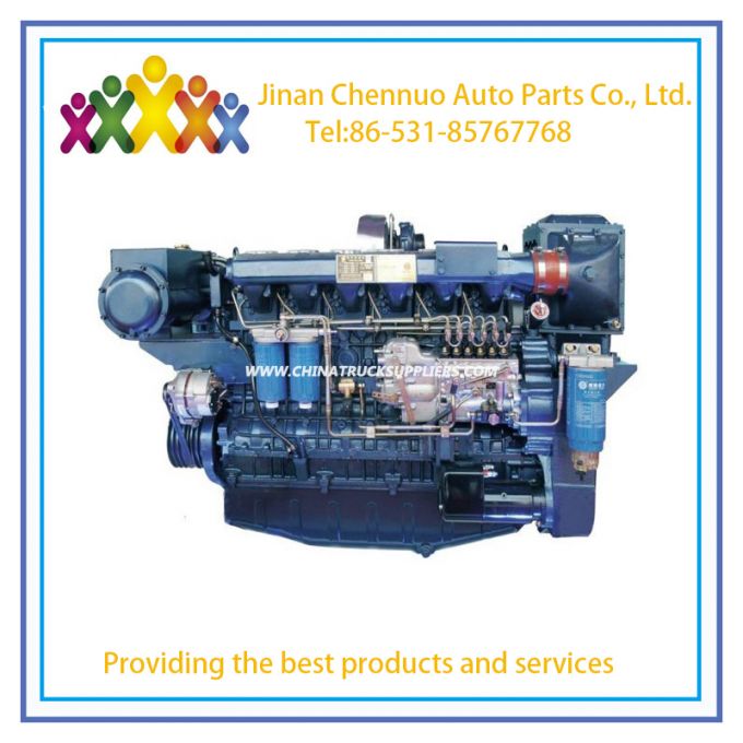 Weichai Wp12/Wp13 Series Marine Diesel Engine 