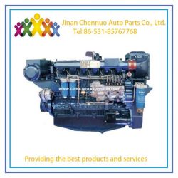 Weichai Wp12/Wp13 Series Marine Diesel Engine with Satisfactory Price