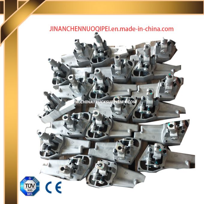 Hot Sale Heavy Truck Axle Assembly, for Asia 