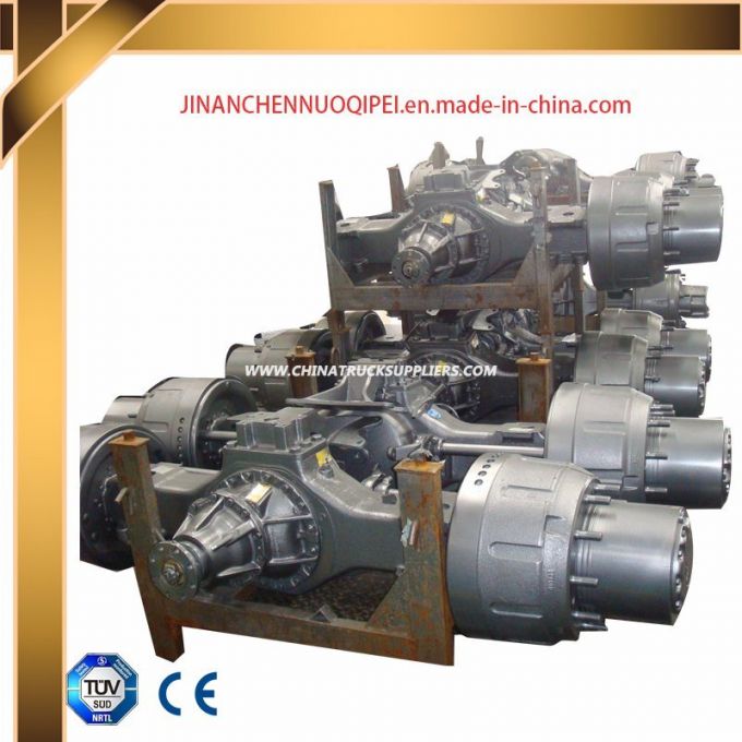 High Quality Rear Axle for The Asia Market 