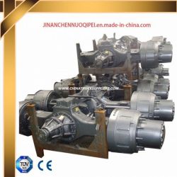 High Quality Rear Axle for The Asia Market