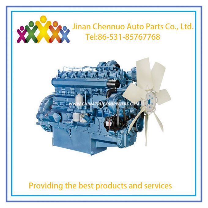 Weichai M26 Diesel Generator Power Products Main for East Asia Market 