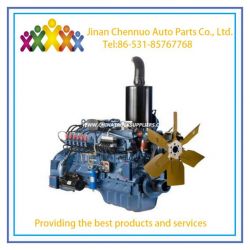 Weichai Wp10 Series Gas Machine