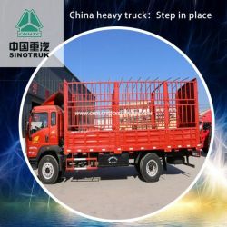 Sinotrcuk HOWO G5X Cart 210HP Heavy Truck