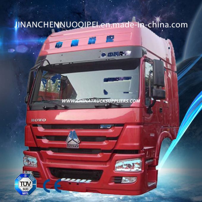 Sinotruk HOWO Styer Truck Cab for Guyana 
