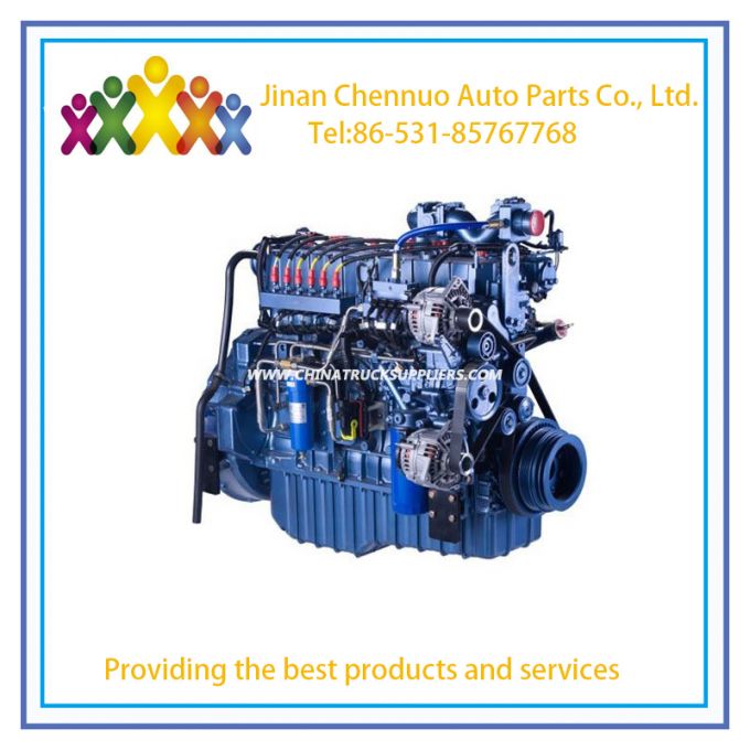 Weichai Engine for Gas Truck 