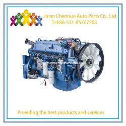Weifang Wide Body Dump Truck Engine