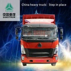 Dump Truck HOWO G5X Heavy Truck 210HP Used for Sale