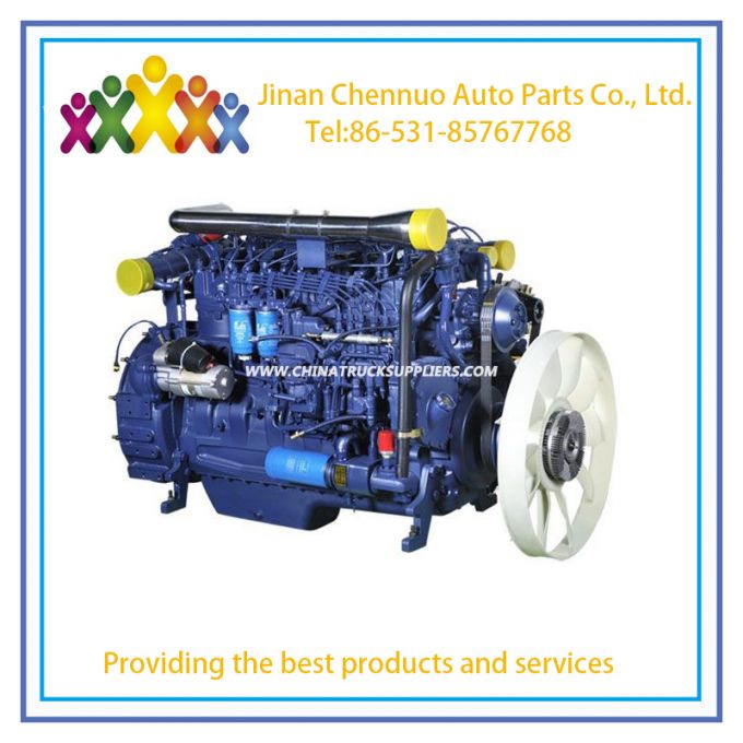 Weichai Power New Truck Engine Fuel-Efficient Engine Images 1
