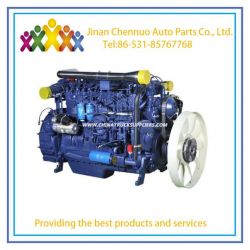 Weichai Power New Truck Engine Fuel-Efficient Engine