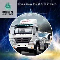 Dump Truck HOWO M5g Heavy Truck 340 HP 6X4 5.8m Tractor
