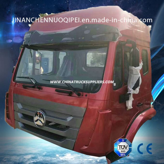 The Main African Market Is Truck Cab 
