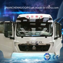 The Main African Market Is Truck Cab