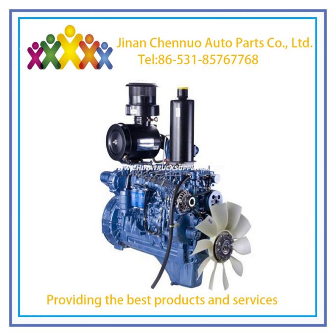 Good Weichai Wp6 Series Diesel Engine Images 1