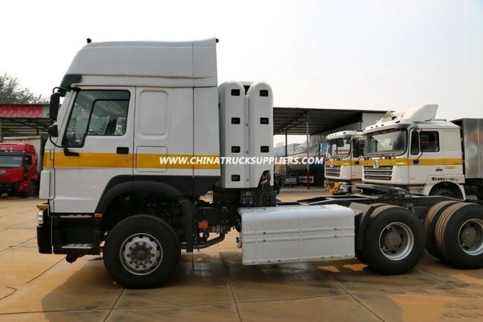 High Quality Sinotruck HOWO Heavy Truck Images 1