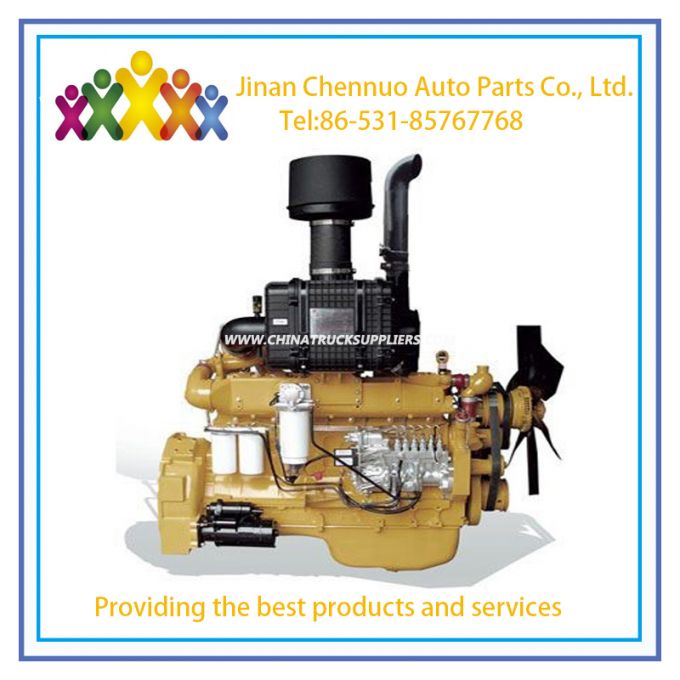 Hot Sales Weichai Wp10 Series Diesel Engine 