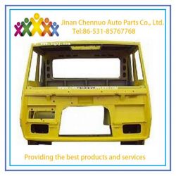 Shaanxi Delong 350 Horsepower 6X4 F3000 Heavy Truck Dump Truck Parts