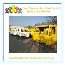 China King Prince Heavy Truck 280 Horsepower 6X2 Dump Truck Parts Main India Market