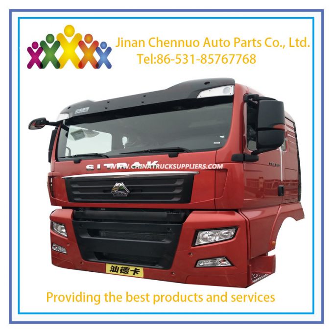 High-Quality Shantou Deca Sitrak C5h 310 Horsepower Heavy Truck Parts 