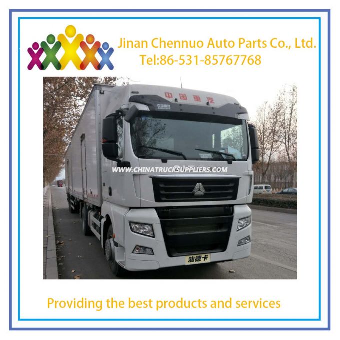 Shantou Deca Sitrak C5h Heavy Truck Spare Parts Main Taiwan Market 