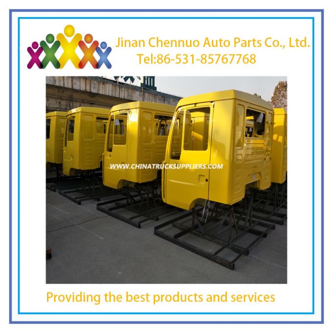 China King Prince 340 Horsepower 6X4 Dump Truck Parts with Skillful Manufacture Images 1