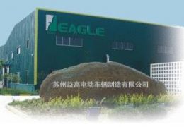 Suzhou Eagle Electric Vehicle Manufacturing Co., Ltd.