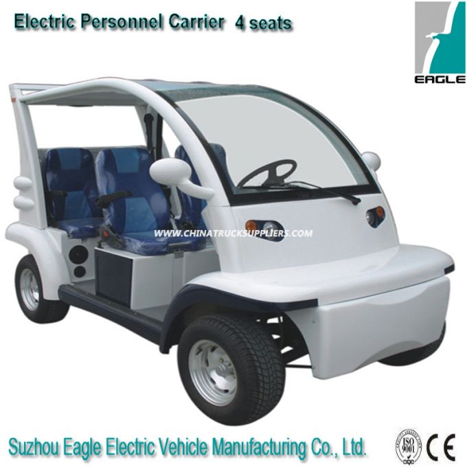 EEC Approved Electric Car 