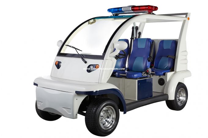 Eg6043p Electric Vehicle Passenger Car Personal Carrier 