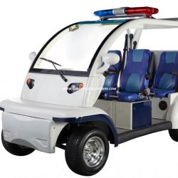 Eg6043p Electric Vehicle Passenger Car Personal Carrier