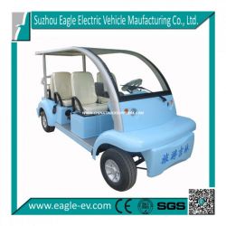 Electric People Mover, 6 Seats, CE Approved, Eg6063ka