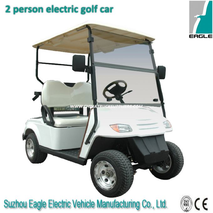 Electric Golf Car with 2 Seats (EG2029K) 