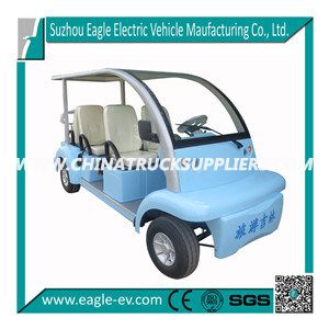 Electric People Mover, Battery Powered Personal Carrier, Eg6063ka 