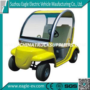 Electric Personal Carrier, 2 Seats, Cute Design, Eg6023k 